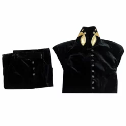 Doctor Who Cosplay The Master Dr. Who Costume Anthony Ainley Suit Halloween Outfit -cosplay Sales Shop the master doctor who cosplay 7