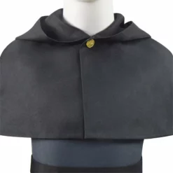 The Owl House Cosplay Costume Kids Dark Uniform Cape Dress Halloween Carnival Suit -cosplay Sales Shop the owl house cosplay 5