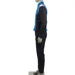 The Orville Ed Mercer Captain Uniform Cosplay Costume Suit Coat -cosplay Sales Shop the orville costume 3
