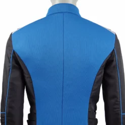 The Orville Ed Mercer Captain Uniform Cosplay Costume Suit Coat -cosplay Sales Shop the orville costume 8