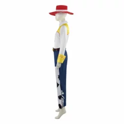 Toy Story 2 Jessie Costume Disney Anime Cowgirl Cosplay Halloween Carnival Suit -cosplay Sales Shop toy story jessie costume3