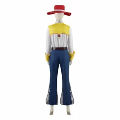 Toy Story 2 Jessie Costume Disney Anime Cowgirl Cosplay Halloween Carnival Suit -cosplay Sales Shop toy story jessie costume4