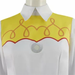 Toy Story 2 Jessie Costume Disney Anime Cowgirl Cosplay Halloween Carnival Suit -cosplay Sales Shop toy story jessie costume8