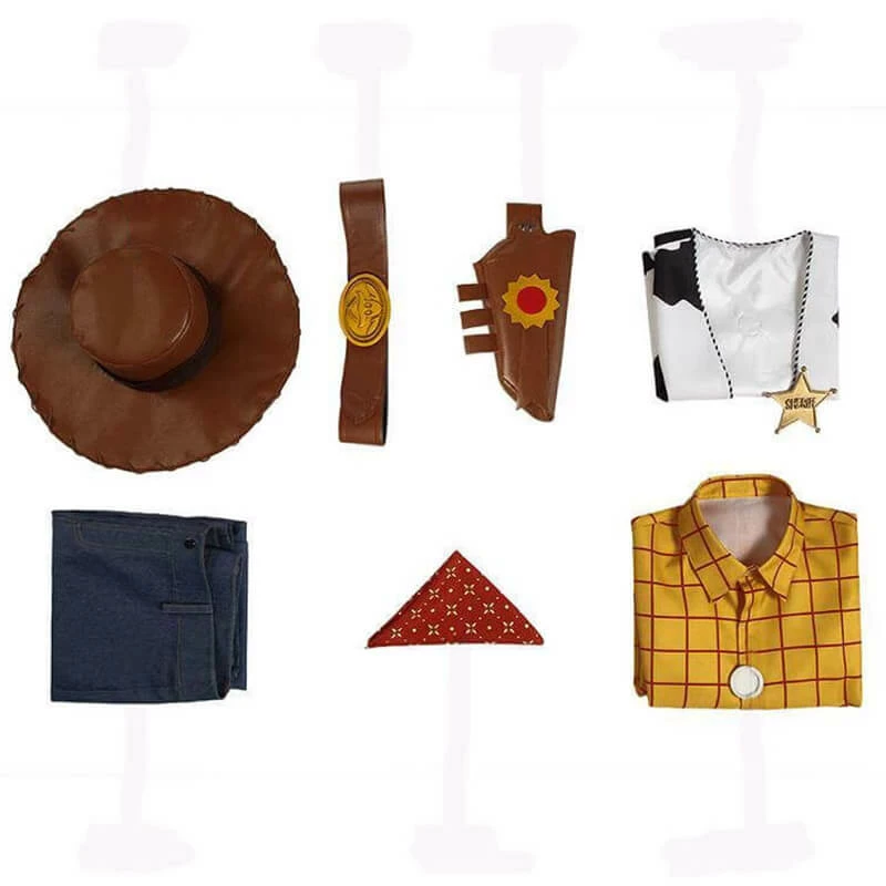 Toy Story Woody Cosplay Costume Ideas 2019 5 Toy Story Woody Cosplay Costume Ideas 2019 - Image 5