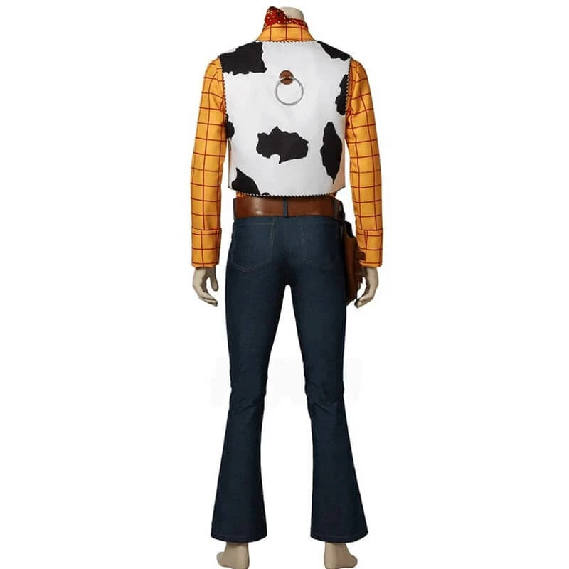Toy Story Woody Cosplay Costume Ideas 2019 3 Toy Story Woody Cosplay Costume Ideas 2019 - Image 3