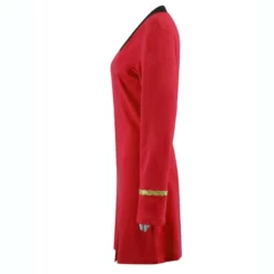 Star Trek Red Dress Classic Deluxe Uhura Dress ACcosplay -cosplay Sales Shop uhura dress 6