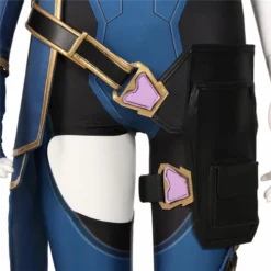 Valorant Reyna Costume Guide Game Valorant Halloween Cosplay Outfit ACcosplay -cosplay Sales Shop valorant reyna costume 24