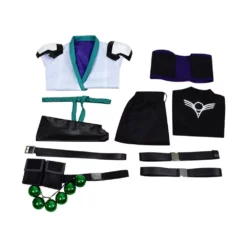 Buy Hot Game Valorant Sage Cosplay Costume For Halloween ACcsoplay -cosplay Sales Shop valorant sage cosplay costume 5