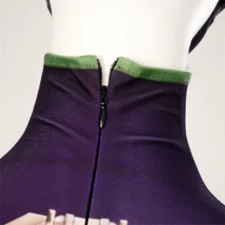 Game Valorant Agent Viper Cosplay Costume Supergirl Jumpsuit Halloween Carnival Suit -cosplay Sales Shop valorant viper cosplay 14