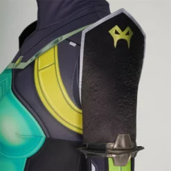 Game Valorant Cosplay Hero Viper Costume Jumpsuit Romper Suit Halloween Outfit -cosplay Sales Shop valorant viper cosplay 14 d71c9426 1ba3 4dc4 8260 0af410be7695