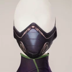 Game Valorant Agent Viper Cosplay Costume Supergirl Jumpsuit Halloween Carnival Suit -cosplay Sales Shop valorant viper cosplay 3