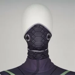 Game Valorant Cosplay Hero Viper Costume Jumpsuit Romper Suit Halloween Outfit -cosplay Sales Shop valorant viper cosplay 3 87a6d751 af6f 4ecc 9c35 519743188e8b