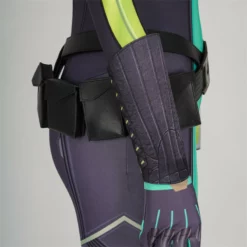 Game Valorant Cosplay Hero Viper Costume Jumpsuit Romper Suit Halloween Outfit -cosplay Sales Shop valorant viper cosplay 7 2ffae982 d4c5 4904 9684 e25cccbfb40c