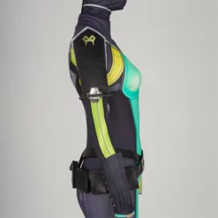 Game Valorant Cosplay Hero Viper Costume Jumpsuit Romper Suit Halloween Outfit -cosplay Sales Shop valorant viper cosplay 8 6c1ef93d 912f 4cfd bb87 9a5b940401f5