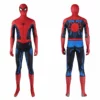 Spider-Man Ps5 Cosplay Costume Spider-man Vintage Comic Book Suit Jumpsuit Mask