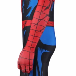 Spider-Man Ps5 Cosplay Costume Spider-man Vintage Comic Book Suit Jumpsuit Mask -cosplay Sales Shop vintage comic book suit 10