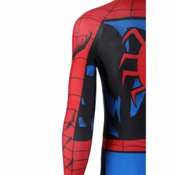 Spider-Man Ps5 Cosplay Costume Spider-man Vintage Comic Book Suit Jumpsuit Mask -cosplay Sales Shop vintage comic book suit 11