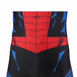 Spider-Man Ps5 Cosplay Costume Spider-man Vintage Comic Book Suit Jumpsuit Mask -cosplay Sales Shop vintage comic book suit 13