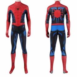 Spider-Man Ps5 Cosplay Costume Spider-man Vintage Comic Book Suit Jumpsuit Mask -cosplay Sales Shop vintage comic book suit 3