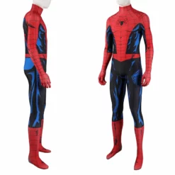 Spider-Man Ps5 Cosplay Costume Spider-man Vintage Comic Book Suit Jumpsuit Mask -cosplay Sales Shop vintage comic book suit 4
