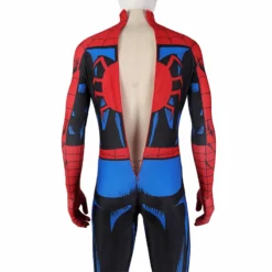 Spider-Man Ps5 Cosplay Costume Spider-man Vintage Comic Book Suit Jumpsuit Mask -cosplay Sales Shop vintage comic book suit 5