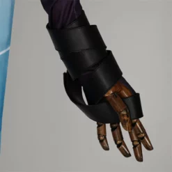 Genshin Impact Scaramouche Wanderer Cosplay Scaramouche Costume Wigs Shoes Halloween Suit -cosplay Sales Shop wanderer scaramouche cosplay 15