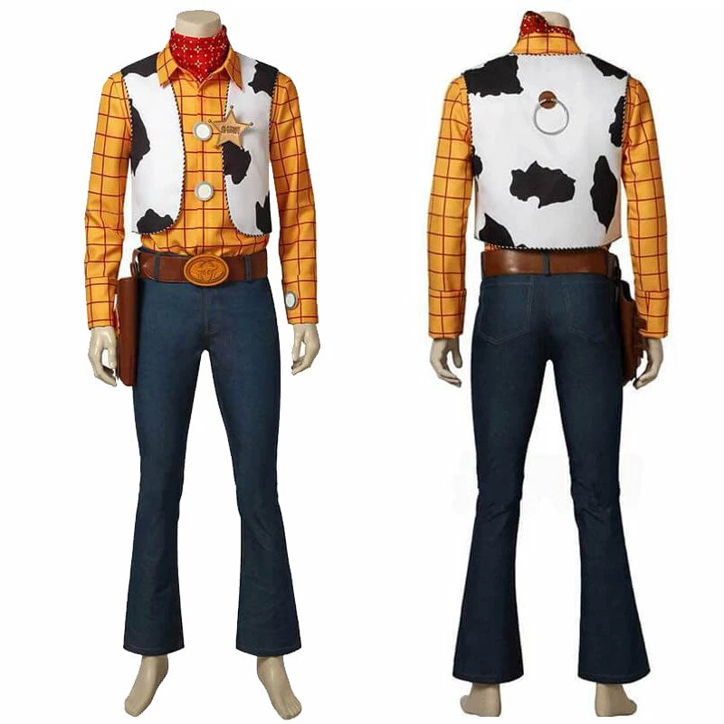 Toy Story Woody Cosplay Costume Ideas 2019 1 Toy Story Woody Cosplay Costume Ideas 2019