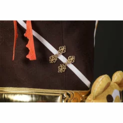 Genshin Impact Xiangling Cosplay Costume Game Mǎo Xiānglíng Dress Halloween Party Outfit -cosplay Sales Shop xiangling cosplay 18