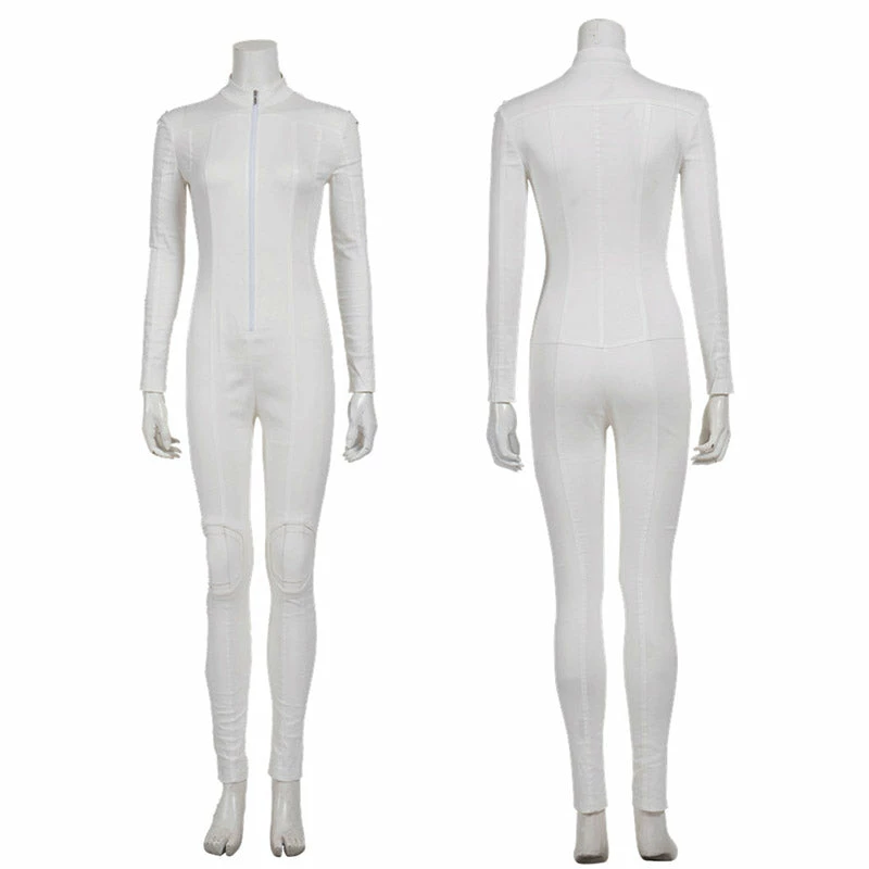 Black Widow Yelena Belova Cosplay Costume Halloween Carnival Outfit Kids Adults 10 Black Widow Yelena Belova Cosplay Costume Halloween Carnival Outfit Kids Adults - Image 10