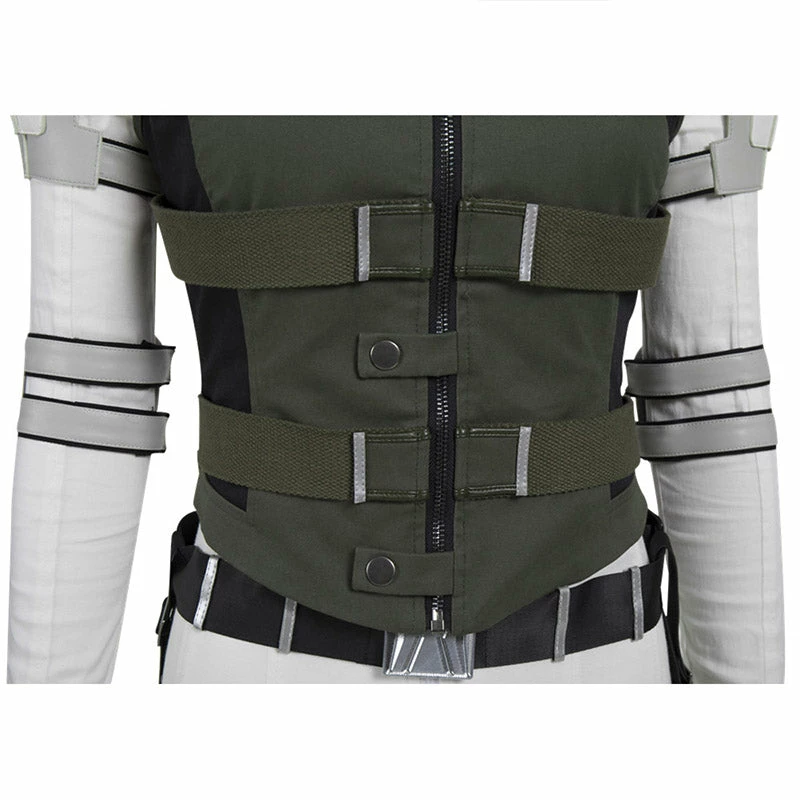 Black Widow Yelena Belova Cosplay Costume Halloween Carnival Outfit Kids Adults 15 Black Widow Yelena Belova Cosplay Costume Halloween Carnival Outfit Kids Adults - Image 15