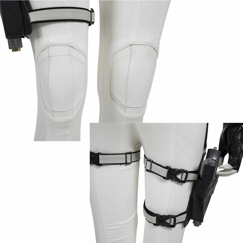 Black Widow Yelena Belova Cosplay Costume Halloween Carnival Outfit Kids Adults 17 Black Widow Yelena Belova Cosplay Costume Halloween Carnival Outfit Kids Adults - Image 17