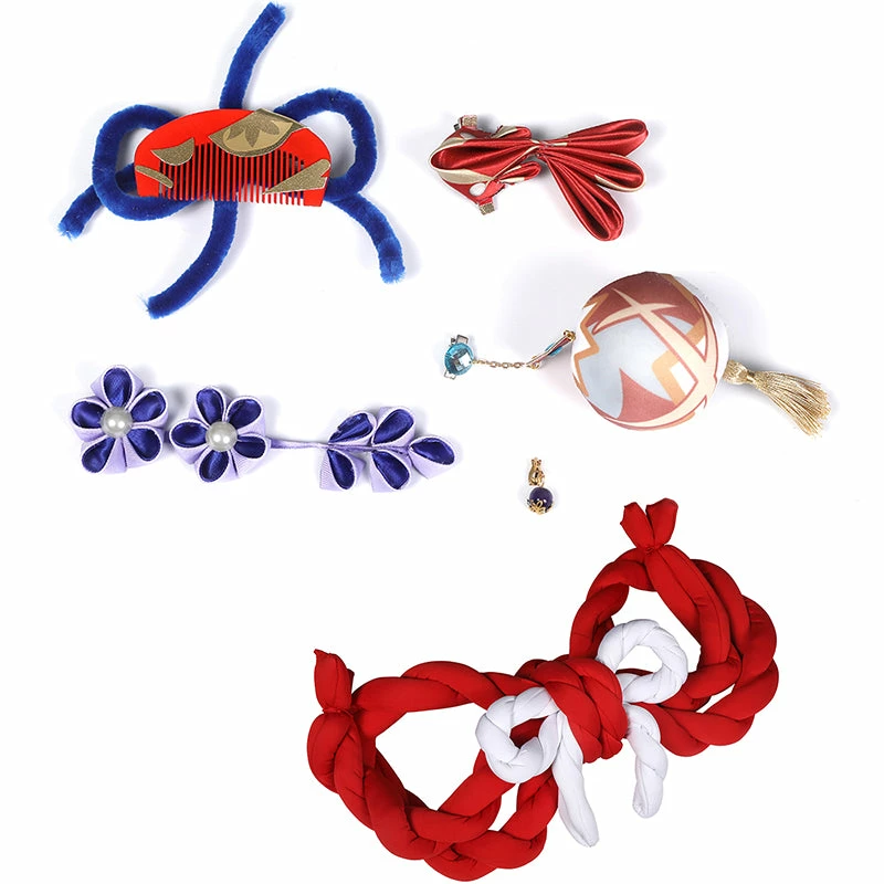 Genshin Impact Yoimiya Cosplay Costume Kimono Style Combat Uniform Activity Comic Con Clothing 18 Genshin Impact Yoimiya Cosplay Costume Kimono Style Combat Uniform Activity Comic Con Clothing - Image 18