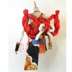 Genshin Impact Yoimiya Cosplay Costume Kimono Style Combat Uniform Activity Comic Con Clothing 22 Genshin Impact Yoimiya Cosplay Costume Kimono Style Combat Uniform Activity Comic Con Clothing -cosplay Sales Shop yoimiya cosplay4