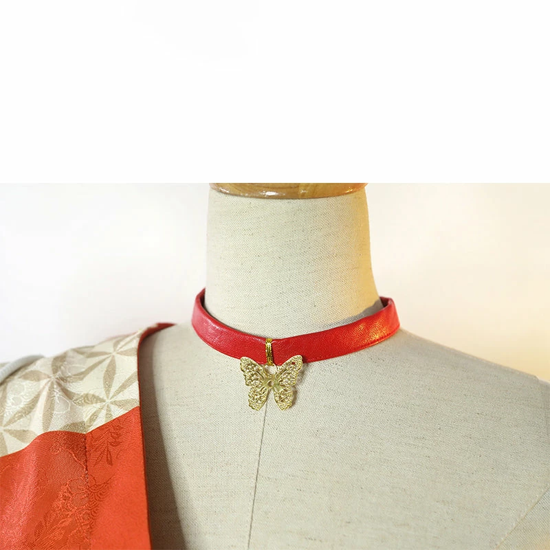 Genshin Impact Yoimiya Cosplay Costume Kimono Style Combat Uniform Activity Comic Con Clothing 6 Genshin Impact Yoimiya Cosplay Costume Kimono Style Combat Uniform Activity Comic Con Clothing - Image 6