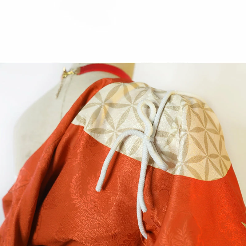 Genshin Impact Yoimiya Cosplay Costume Kimono Style Combat Uniform Activity Comic Con Clothing 7 Genshin Impact Yoimiya Cosplay Costume Kimono Style Combat Uniform Activity Comic Con Clothing - Image 7