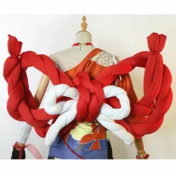 Genshin Impact Yoimiya Cosplay Costume Kimono Style Combat Uniform Activity Comic Con Clothing 27 Genshin Impact Yoimiya Cosplay Costume Kimono Style Combat Uniform Activity Comic Con Clothing -cosplay Sales Shop yoimiya cosplay9