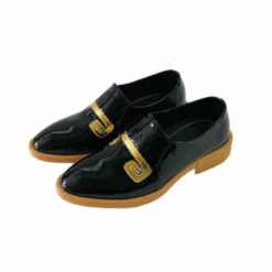 Genshin Impact Zhongli Cosplay Costume Anime Morax Brown Suit Wigs Shoes -cosplay Sales Shop zhongli costume 8