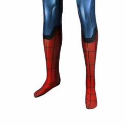 What If Cosplay Zombie Hunter Costume Spiderman Jumpsuit With Cloak -cosplay Sales Shop zombie hunter costume17